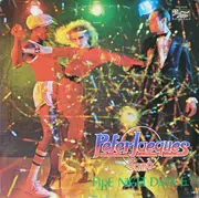 LP - Peter Jacques Band - Fire Night Dance