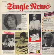 Howard Carpendale, Toni Basil, Heino - Single News 1/81