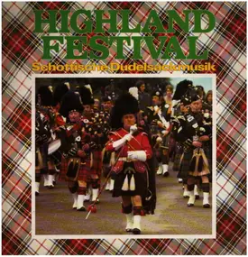 Peter Kerr - Highland Festival - Schottische Dudelsackmusik