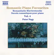 CD - Péter Nagy - Romantic Piano Favourites Vol. 4