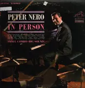 LP - Peter Nero - In Person