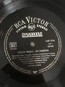 LP - Peter Nero - In Person