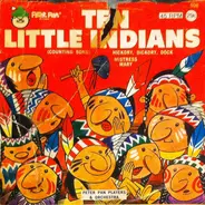Peter Pan Players And Orchestra - Ten Little Indians (Counting Song)