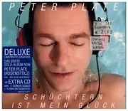 Double CD - Peter Plate - Schüchtern Ist Mein Glück (Deluxe) - Digipak