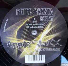 Peter Presta - Replay