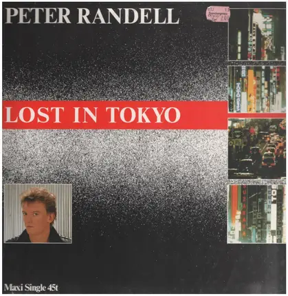 Peter Randell - Lost In Tokyo