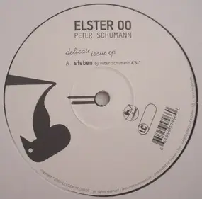 Peter Schumann - DELICATE ISSUE EP