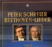 Peter Schreier - Ludwig Van Beethoven - Beethoven-Lieder - Vol. 2
