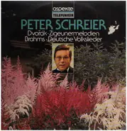 Peter Schreier / Marián Lapšanský - Dvorák - Zigeunermelodien, Lieberslieder, Biblische Lieder