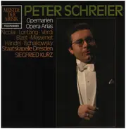 Peter Schreier - Opernarien