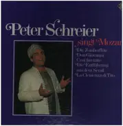 Peter Schreier singt Mozart - Die Zauberflöte, Don Giovanni, Cosi fan tutte