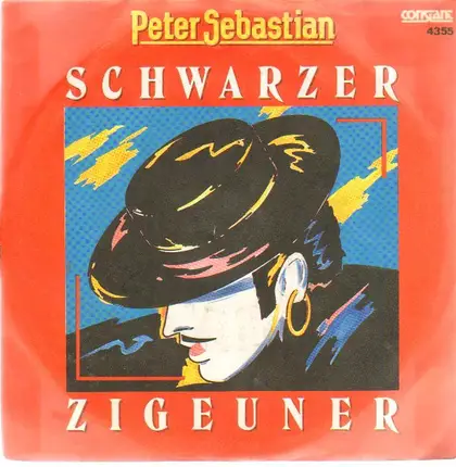 Peter Sebastian - Schwarzer Zigeuner