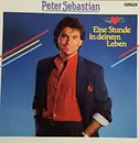 LP - Peter Sebastian - Eine Stunde In Deinem Leben