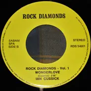 Peter Straker / Ian Cussick - Rock Diamonds Vol. 1