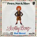 7'' - Peter, Sue & Marc - Scotty Boy