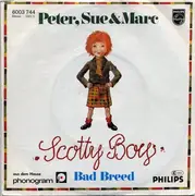 7'' - Peter, Sue & Marc - Scotty Boy