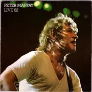 LP - Peter Maffay - Live 82