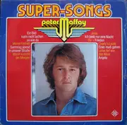 LP - Peter Maffay - Super-Songs