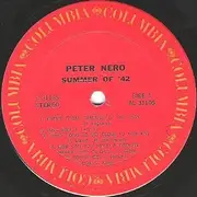 LP - Peter Nero - Summer Of '42