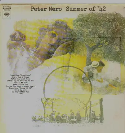 Peter Nero - Summer of '42