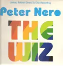 12'' - Peter Nero - The Wiz - DIRECT TO DISC