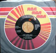 7'' - Peter Brown - Baby Gets High / The Love Game