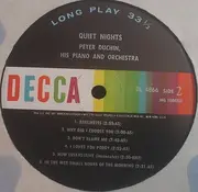 LP - Peter Duchin - Quiet Nights