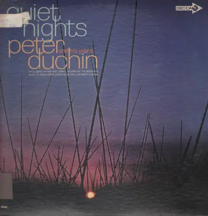 Peter Duchin - Quiet Nights