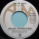 7'' - Peter Frampton - I'm In You