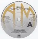 7'' - Peter Frampton - I'm In You