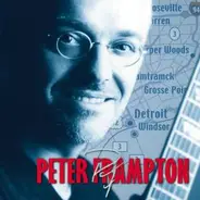 Peter Frampton - Live in Detroit