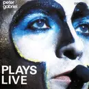 Double CD - Peter Gabriel - Plays Live