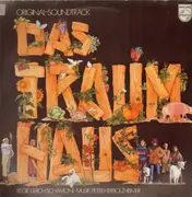 LP - Peter Herbolzheimer - Original-Soundtrack - Das Traumhaus