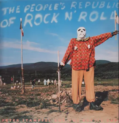 Peter Stampfel & The Bottle Caps - The People's Republic of Rock N' Roll