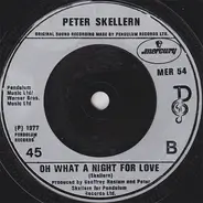 Peter Skellern - Too Much, I'm In Love