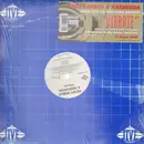 12inch Vinyl Single - Petey Pablo & Rasheeda - Vibrate