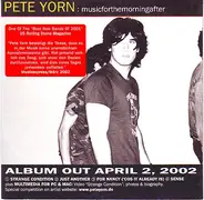 Pete Yorn / Lorien - Musicforthemorningafter / Under The Waves