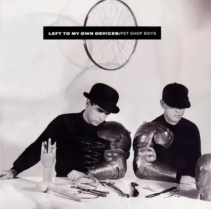 Pet Shop Boys - Left To My Own Devices