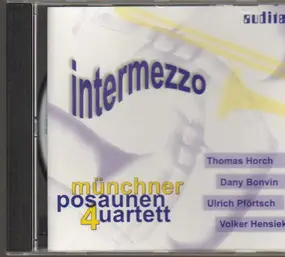 Johann Pachelbel - Münchner Posaunen Quartett