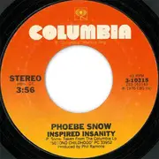 7'' - Phoebe Snow - Two Fisted Love