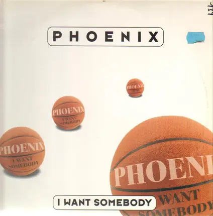 Phoenix - I Want Somebody