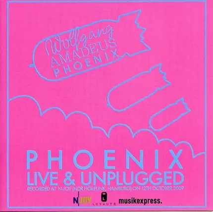 Phoenix - Live & Unplugged