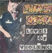 Phantom Opera - Lives of Violence