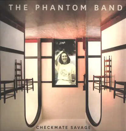 Phantom Band,The - Checkmate Savage