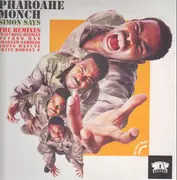 12inch Vinyl Single - Pharoahe Monch - Simon Says - The REMIXES