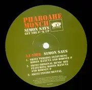 12'' - Pharoahe Monch - Simon Says - The REMIXES