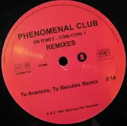 Phenomenal Club - On R'Met...Coin Coin? (Remixes)