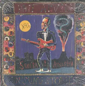 Phil Alvin - Un'Sung Stories'