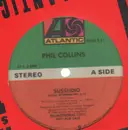 12'' - Phil Collins - Sussudio - PROMO