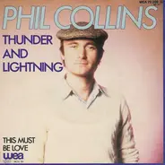 Phil Collins - Thunder And Lightning